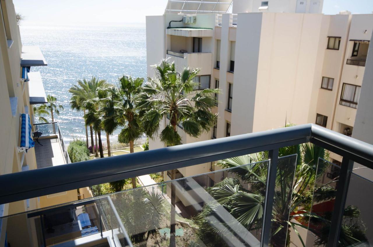 El Coral Apartment - First Beach Line エステポナ エクステリア 写真